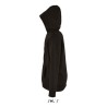Hoodie Enfant Personnalisé avec Zip et Capuche - STONE KIDS Matières : coton Taille textile : 4XL Couleurs : noir cadeau affaire
