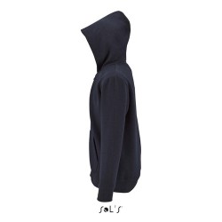 Hoodie Enfant Personnalisé avec Zip et Capuche - STONE KIDS Matières : coton Taille textile : 4XL Couleurs : french navy goodies