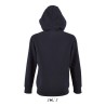 Hoodie Enfant Personnalisé avec Zip et Capuche - STONE KIDS Matières : coton Taille textile : XXL Couleurs : french navy impress
