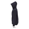 Hoodie Enfant Personnalisé avec Zip et Capuche - STONE KIDS Matières : coton Taille textile : XXL Couleurs : french navy cadeau 