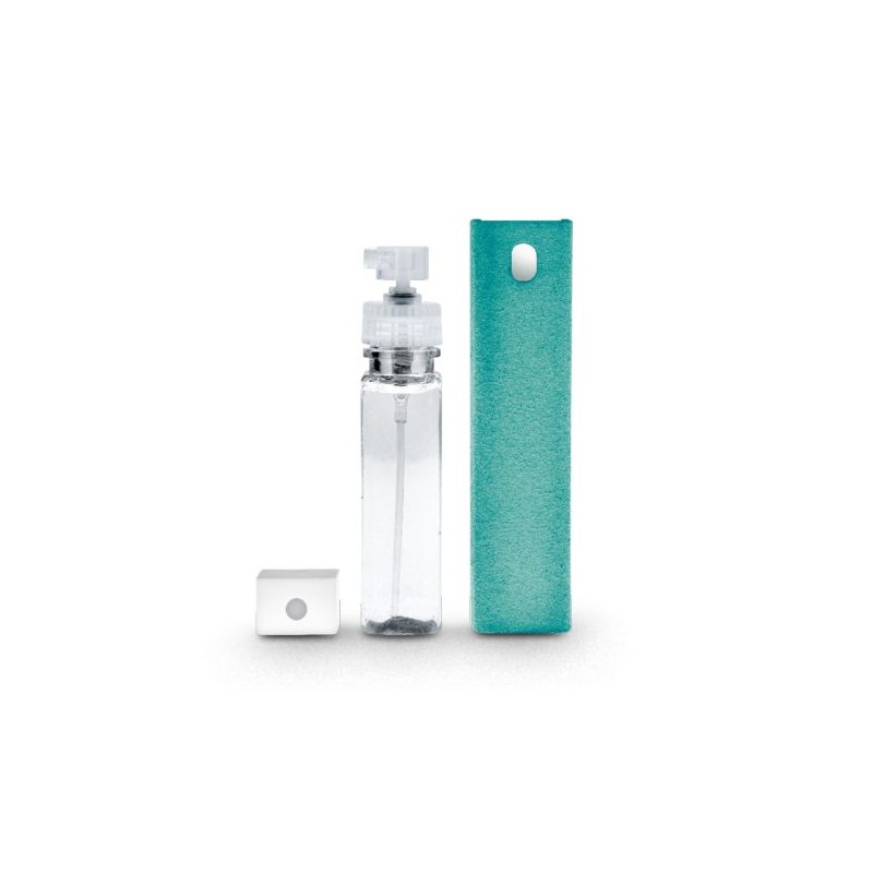Spray nettoyant  2 en 1 pour écran et support smartphone (15 ml) - Personnalisable goodies publicitaire durable