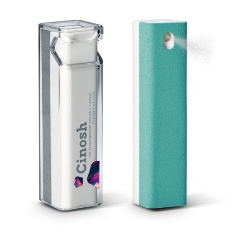 Spray nettoyant  2 en 1 pour écran et support smartphone (15 ml) - Personnalisable accessoire événementiel unique