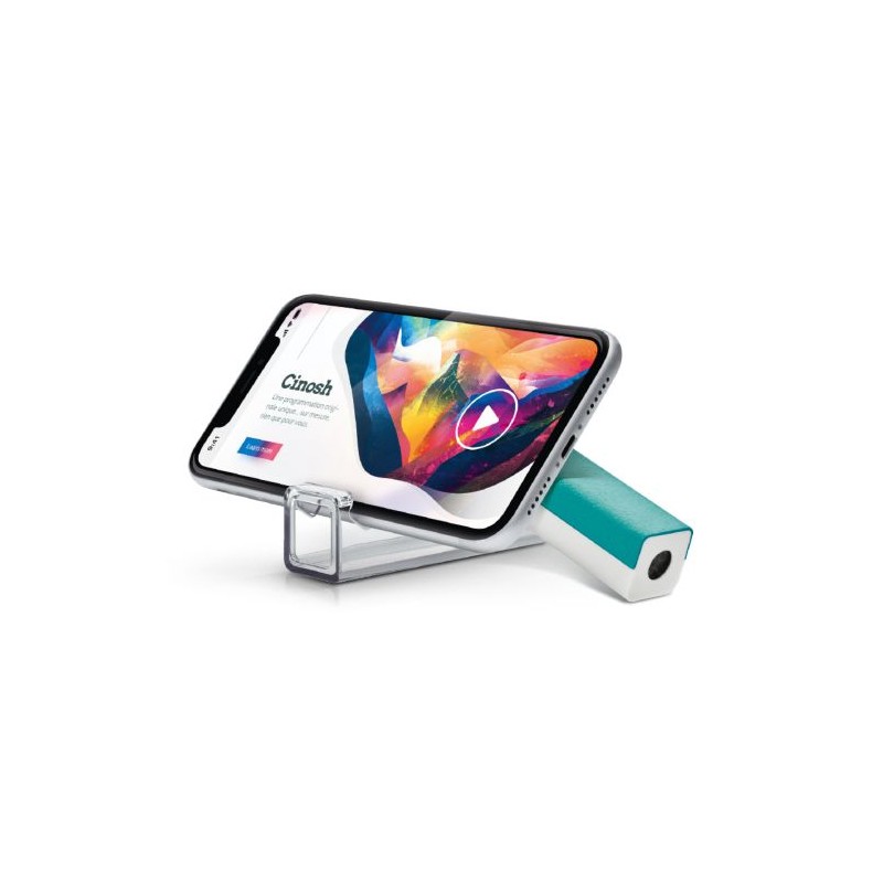Spray nettoyant  2 en 1 pour écran et support smartphone (15 ml) - Personnalisable objet publicitaire robuste