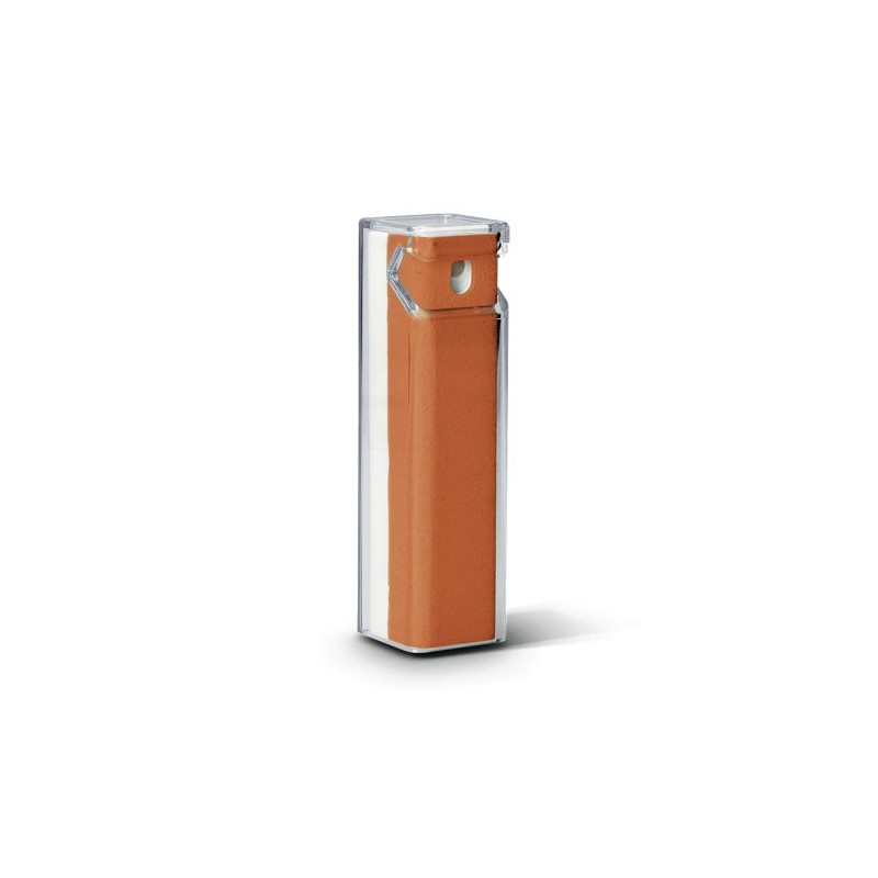 Spray nettoyant  2 en 1 pour écran et support smartphone (15 ml) - Personnalisable objet promotionnel éco-responsable