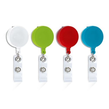 Porte Badge Extensible Pratique et Personnalisable
