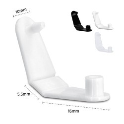 Attache PP 4mm - Pratique et Personnalisable 2