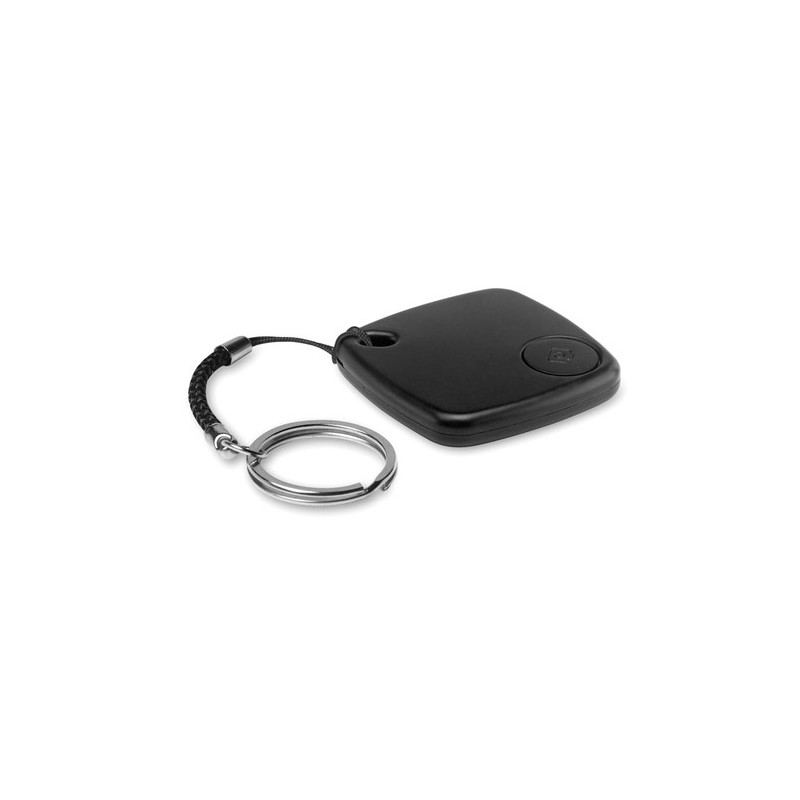 Détecteur de Clés Personnalisé - FINDER Key Finder Matières : ABS Couleurs : noir impression haute définition