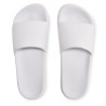 Claquettes antidérapantes personnalisées 46/47 pas cher KOLAM Matières : EVA Couleurs : blanc objet promotionnel éco-responsable
