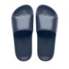 Claquettes antidérapantes personnalisées 46/47 pas cher KOLAM Matières : EVA Couleurs : bleu marine livraison express 24h 48h
