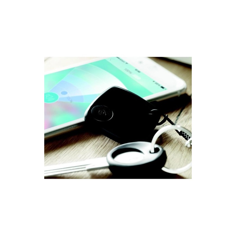 Détecteur de Clés Personnalisé - FINDER Key Finder Matières : ABS Couleurs : noir personnalisation rapide en France