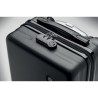 Valise trolley compacte et pratique personnalisée STOR sous siège Matières : ABS Couleurs : noir personnalisable avec votre logo