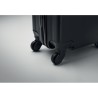 Valise trolley compacte et pratique personnalisée STOR sous siège Matières : ABS Couleurs : noir cadeau entreprise pas cher