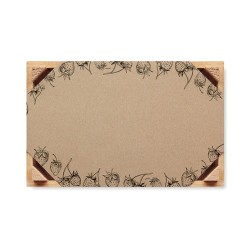 Kit Éco-responsable de Culture de Fraises dans une Cai - STRAWBERRY Matières : bois Couleurs : bois 2