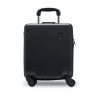 Valise trolley compacte et pratique personnalisée STOR sous siège Matières : ABS Couleurs : noir cadeau collaborateur premium