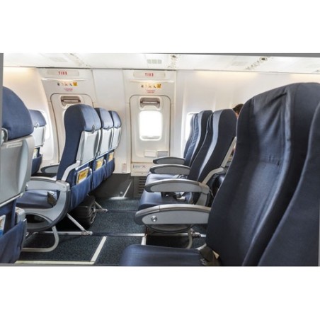 Valise Trolley Sous Siège STOR: Élégance et Praticité