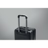 Valise trolley compacte et pratique personnalisée STOR sous siège Matières : ABS Couleurs : noir accessoire événementiel unique