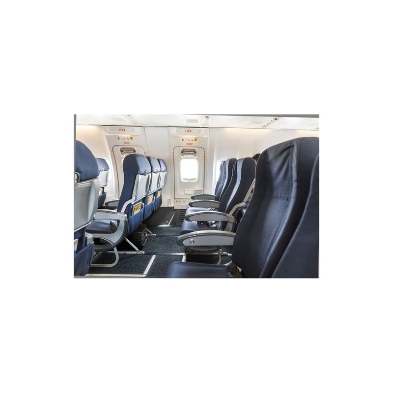 Valise Trolley Sous Siège STOR: Élégance et Praticité