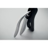 Tire-bouchon automatique personnalisé  CORCHO - Accessoire Vin pas cher Matières : ABS Couleurs : noir marquage laser ultra préc