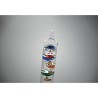 Thermomètre en verre personnalisé de 28 cm - GALI Matières : verre Couleurs : transparent personnalisable avec votre logo