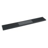 Tapis de bar personnalisé en PVC - MALTA Accessoire Essentiel pas cher Matières : PVC Couleurs : noir