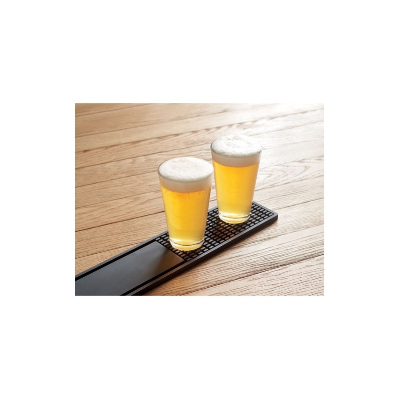 Tapis de bar en PVC MALTA - Élégance et Praticité