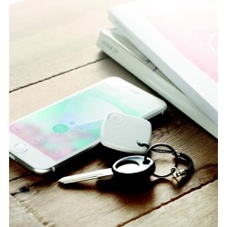 Détecteur de Clés Personnalisé - FINDER Key Finder Matières : ABS Couleurs : blanc objet promotionnel éco-responsable