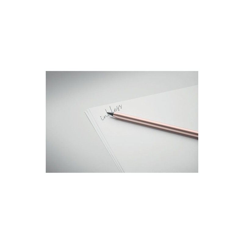 Stylo longue durée sans encre personnalisable  PENEVER goodies publicitaire durable