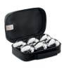 Jeu de Boules Personnalisé - OTHO Matières : métal Couleurs : noir