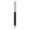 Stylo bille twist en métal personnalisé avec boîte - SCRIBI Matières : acier inoxydable Couleurs : noir livraison express 24h 48