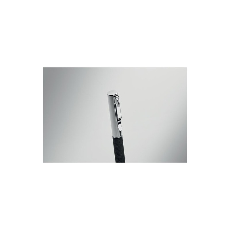 Stylo Bille Twist Métal avec Boîte SCRIBI