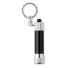 Mini Lampe Torche Personnalisée Cadeau d'Entreprise - ARIZO Couleurs : noir
