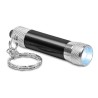 Mini Lampe Torche Personnalisée Cadeau d'Entreprise - ARIZO Couleurs : noir objet promotionnel éco-responsable