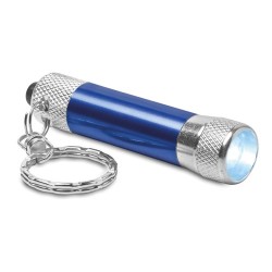 Mini Lampe Torche Personnalisée Cadeau d'Entreprise - ARIZO Couleurs : bleu cadeau entreprise pas cher