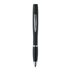 Stylo multifonction personnalisé avec kit de nettoyage  TWS Matières : polypropylène (PP) Couleurs : noir 2