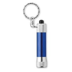 Mini Lampe Torche Personnalisée Cadeau d'Entreprise - ARIZO Couleurs : bleu livraison express 24h 48h