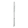 Stylo multifonction personnalisé avec kit de nettoyage  TWS Matières : polypropylène (PP) Couleurs : blanc goodies publicitaire 