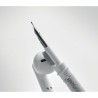 Stylo multifonction personnalisé avec kit de nettoyage  TWS Matières : polypropylène (PP) Couleurs : blanc livraison express 24h