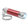 Mini Lampe Torche Personnalisée Cadeau d'Entreprise - ARIZO Couleurs : rouge goodies publicitaire événementiel