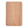Câbles 3 en 1 personnalisés - Set économique pour tous vos appareils VERSA Matières : bambou Couleurs : bois objet promotionnel 