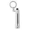 Mini Lampe Torche Personnalisée Cadeau d'Entreprise - ARIZO Couleurs : argenté marquage laser ultra précis