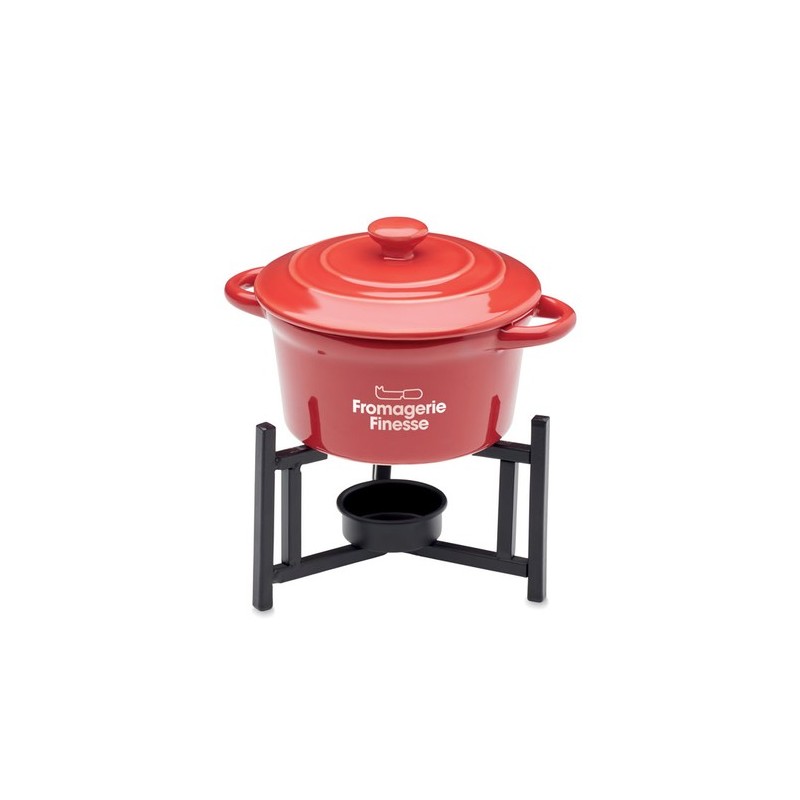 Set à Fondue 300ml BIG KASE - Pour Moments Gourmands