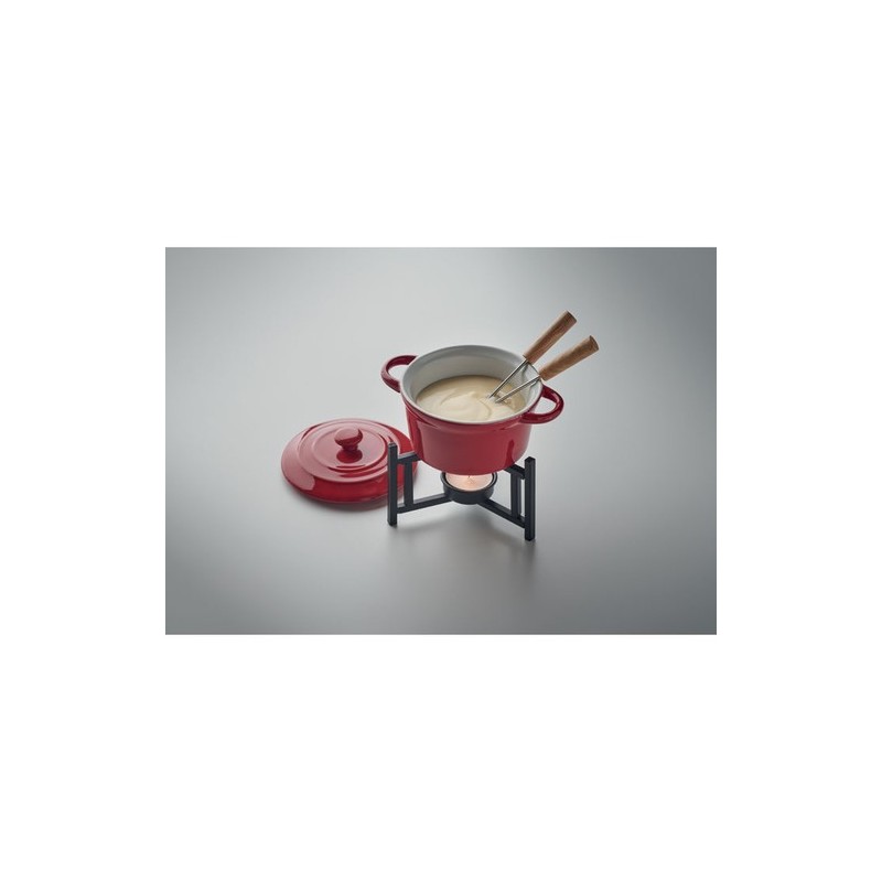 Set à Fondue 300ml BIG KASE - Pour Moments Gourmands