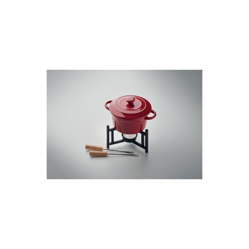 Set à Fondue 300ml BIG KASE - Pour Moments Gourmands