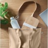 Set personnalisé de 2 pièces  pour le déjeuner : Bouteille et Boîte à Déjeuner EMERALD Couleurs : blanc Matières : acier inoxyda