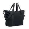 Sac weekend  en matériau recyclé KOPER TOTE Matières : coton recyclé Couleurs : noir