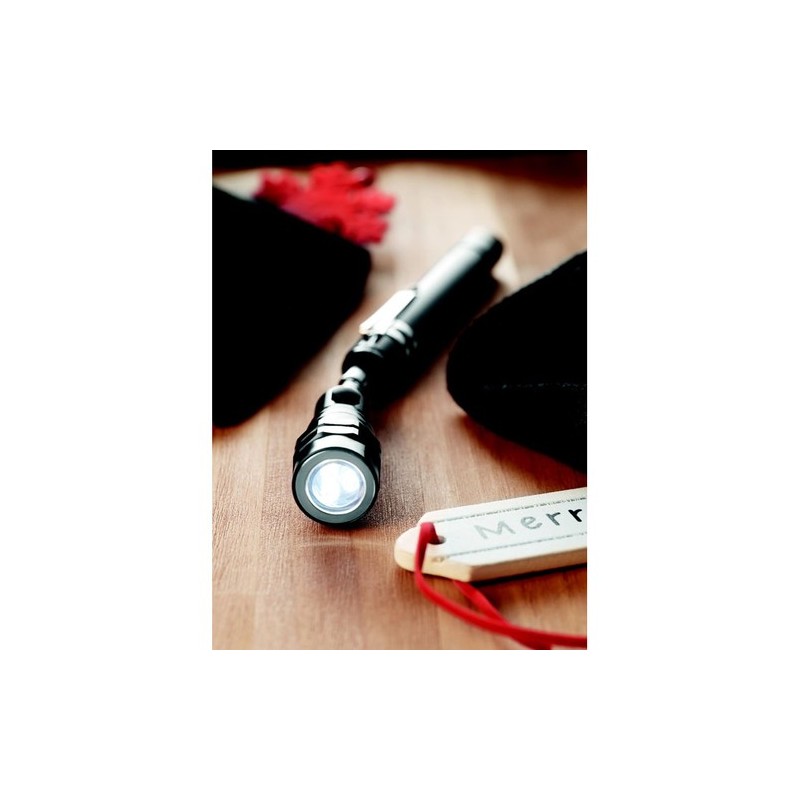 Lampe Extensible STRECH-TORCH - Éclairage Pratique