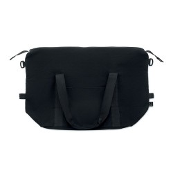 Sac weekend  en matériau recyclé KOPER TOTE Matières : coton recyclé Couleurs : noir goodies entreprise design