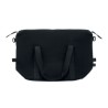 Sac weekend  en matériau recyclé KOPER TOTE Matières : coton recyclé Couleurs : noir goodies entreprise design