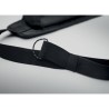 Sac banane  en nylon 420D - NYKO Couleurs : noir cadeau entreprise pas cher