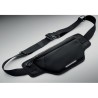 Sac banane  en nylon 420D - NYKO Couleurs : noir marquage laser ultra précis